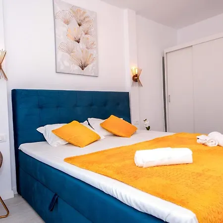 Blue 704 Wave Appartement Năvodari