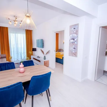 Appartement Blue 704 Wave Năvodari