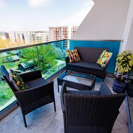 Appartement Blue 704 Wave *