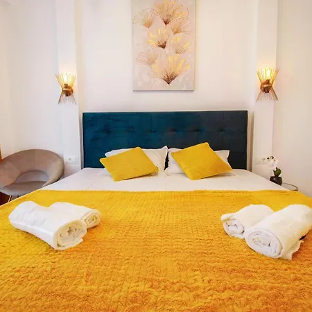 Blue 704 Wave Appartement