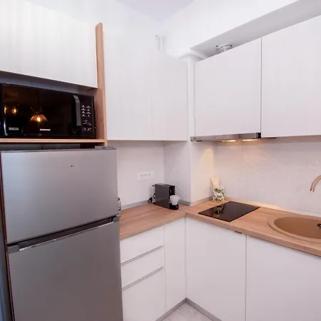 Appartement Blue 704 Wave Năvodari