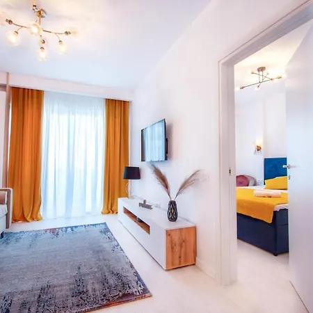 Blue 704 Wave Appartement